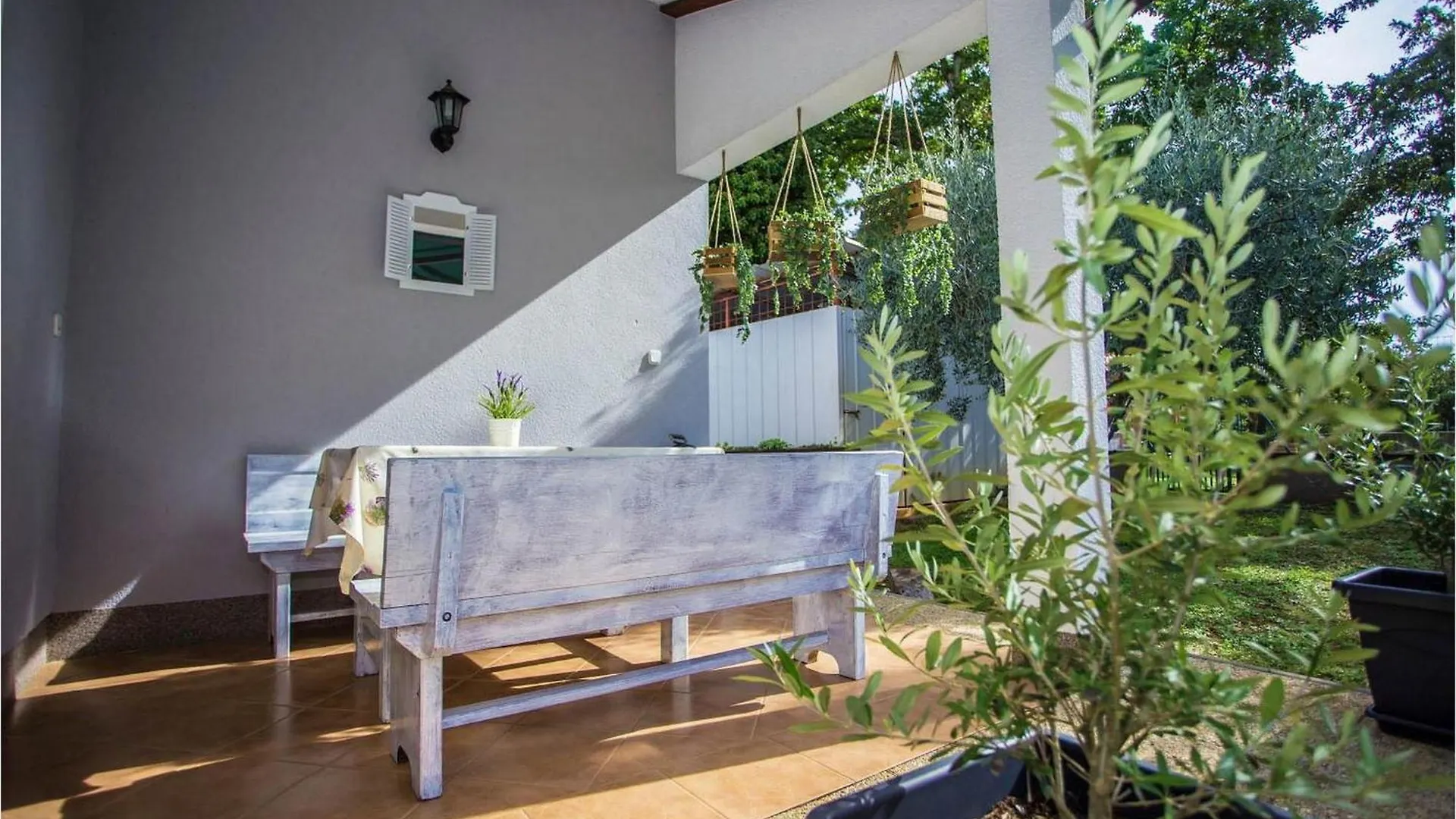 Bungalov Ruben Porec Holiday home